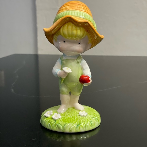 Joan  Walsh Anglund Country Boy  Figurine - Picture 1 of 5